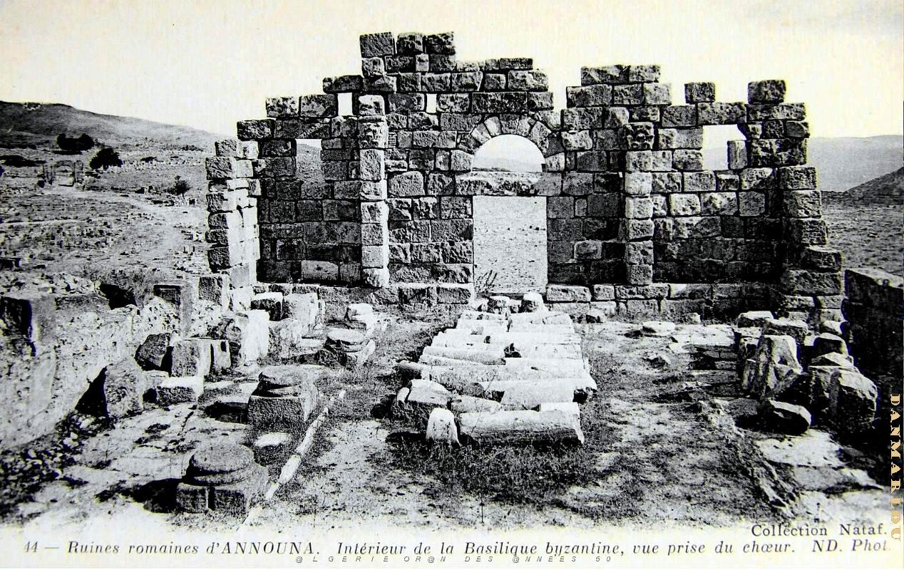 Announa - Ruines Romaines - Basilique - Interieur.jpg